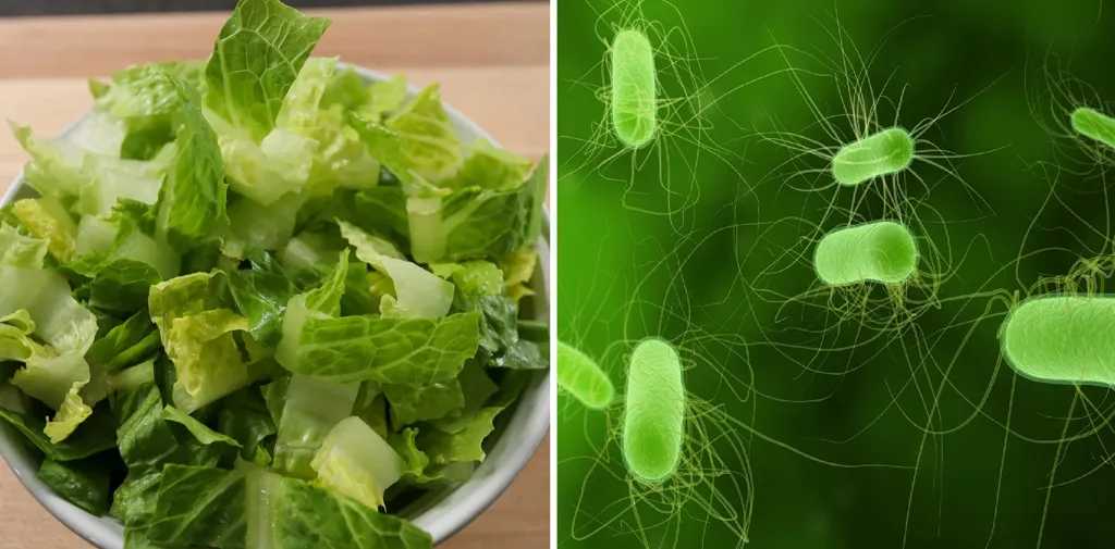 Massive E. coli Outbreak in the US Triggers Public Concern over FDA's Actions