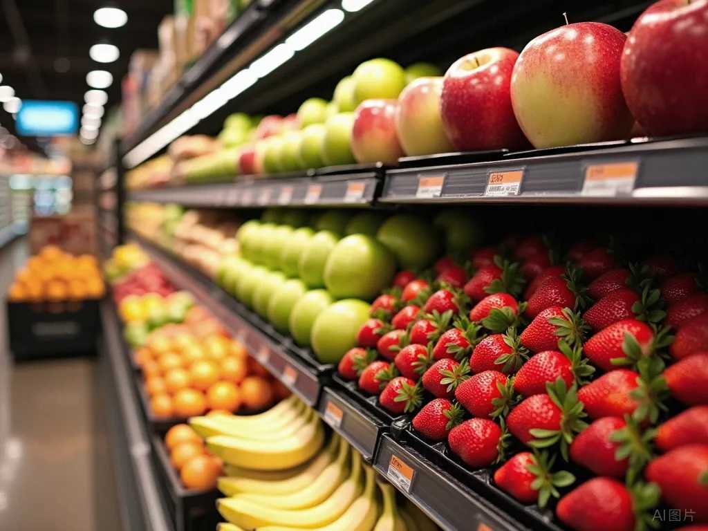 Soaring Vegetable and Fruit Prices in the US in 2025 Spark Concerns