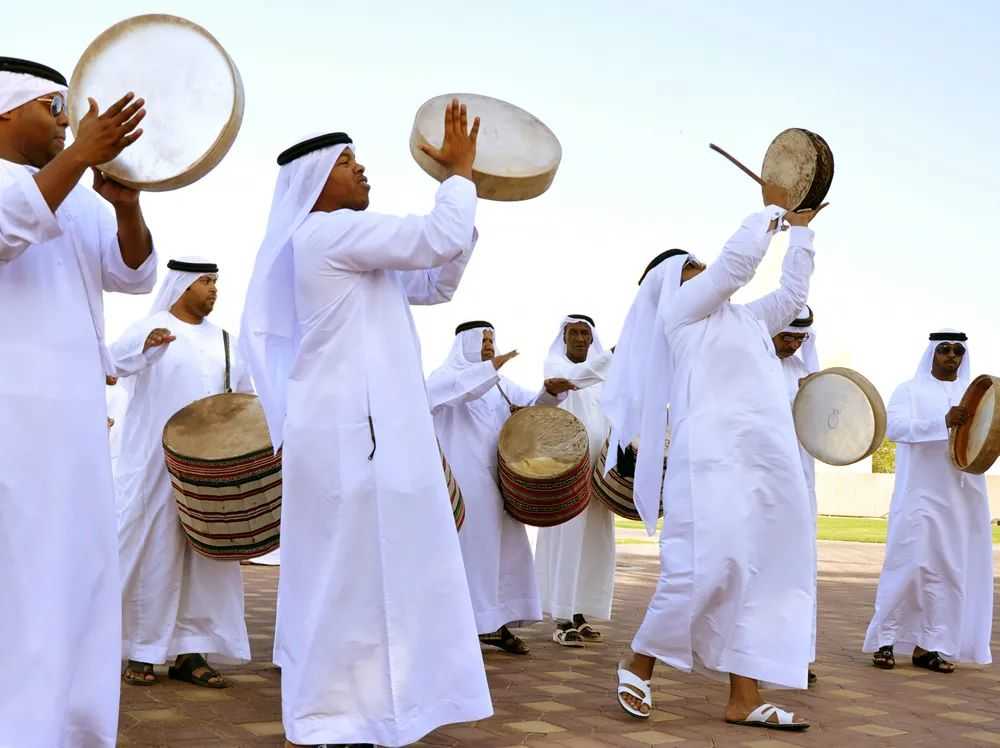 Oman's Intangible Cultural Heritage on UNESCO Lists and an Outstanding Practice
