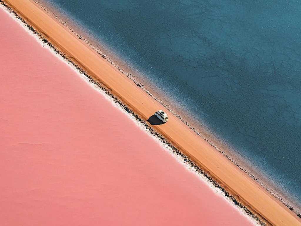 Lake MacDonnell: From Dreamy Pink Paradise to Disappointing Reality?
