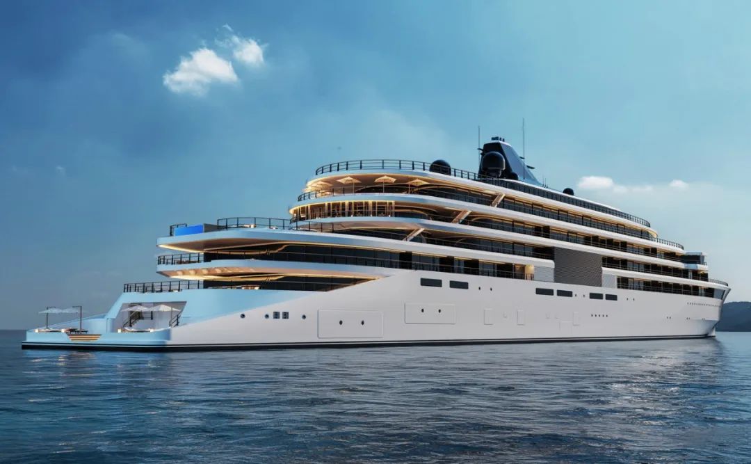 Aman at Sea's Inaugural Yacht Amangati Set to Redefine Luxury Ocean Travel in 2027