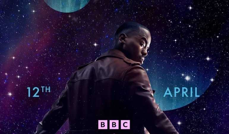 New Character Posters Unveiled for the 15th Season of Doctor Who