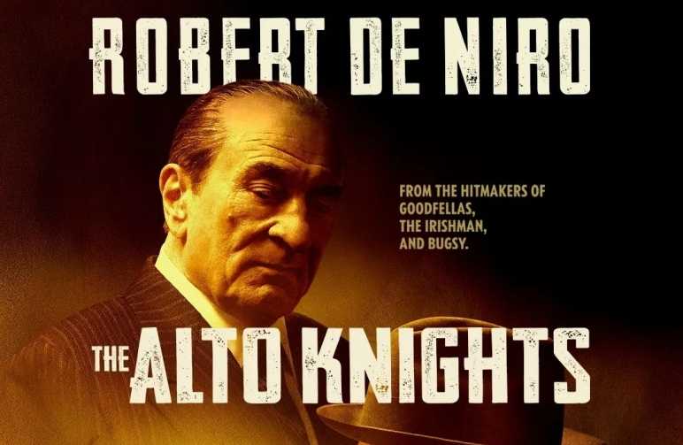 New IMAX Poster Released for The Gangster