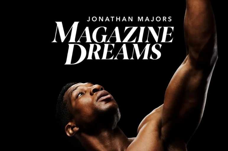New Poster Unveiled for Magazine Dreams Starring Jonathan Majors
