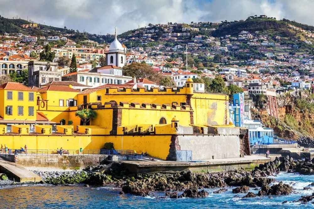 Madeira: The Enchanting Island in the Atlantic Ocean