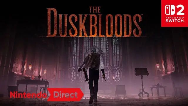 FromSoftware's All - New "The Duskbloods" to Be Exclusively Launched on Nintendo Switch 2 in 2026